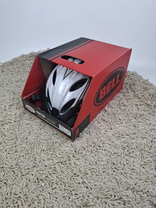 Kask rowerowy marki Bell Piston  roz. 54-61cm
