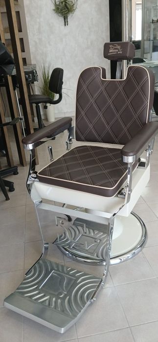 Cadeira de Barbeiro Ellegance