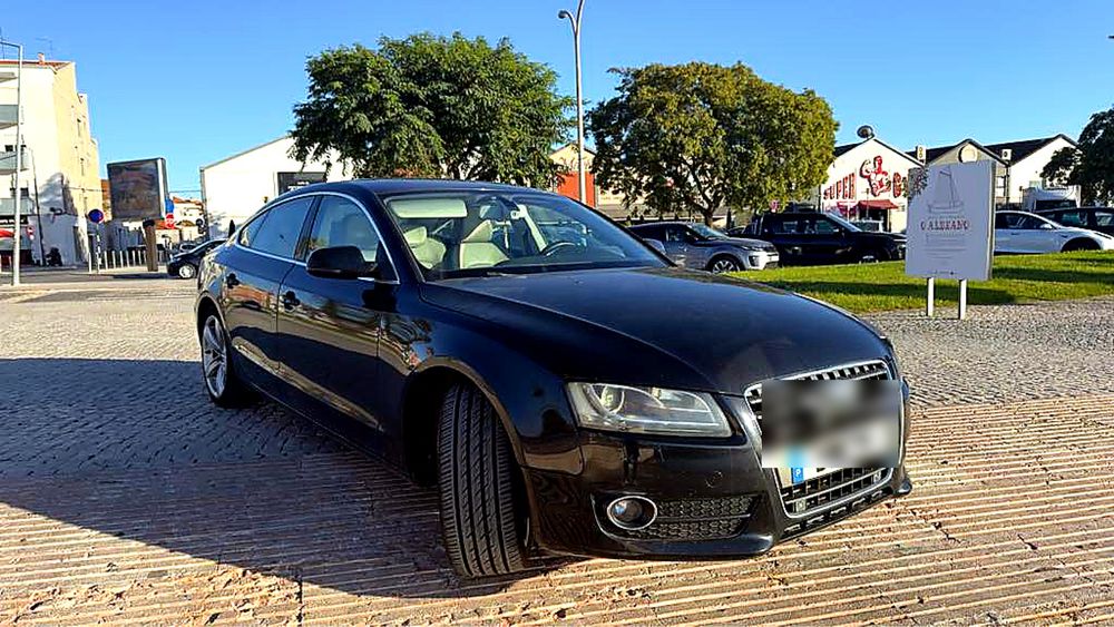 Audi A5 2.0 Tdi Sportback Full extras — photo 5