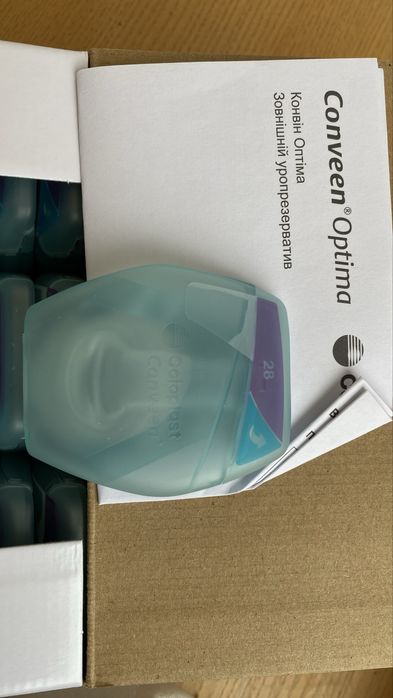 Уропрезерватив Coloplast