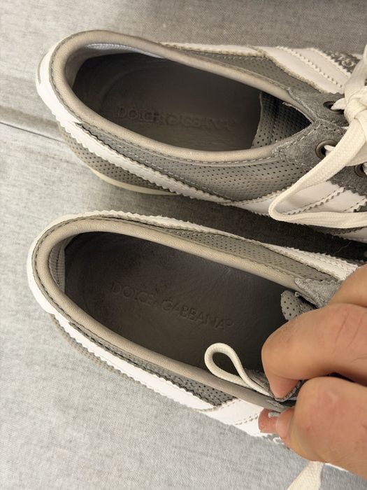 Кеды Dolce Gabbana оригинал