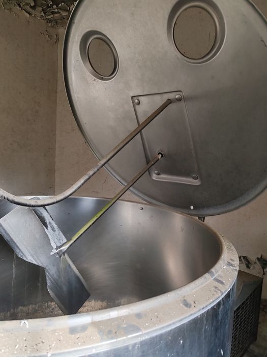 Tanque de Refrigeração de Leite Japy CV 850 - 850 Litros