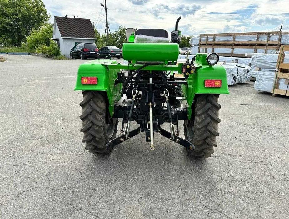 Мінітрактор Shifeng SF244 BFU трактор для ділянки