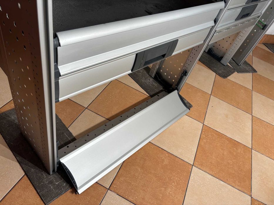 Bott Zabudowa Szafka Serwisowa Warsztatowa Regał Expert Vivaro Proace