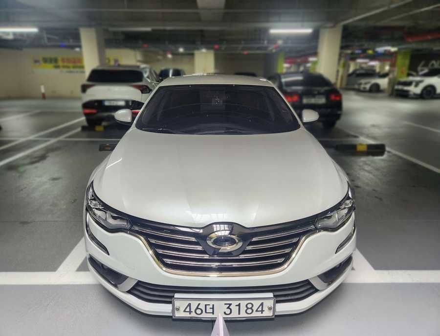 Renault Samsung SM6 LE 1.5 Diesel 2017