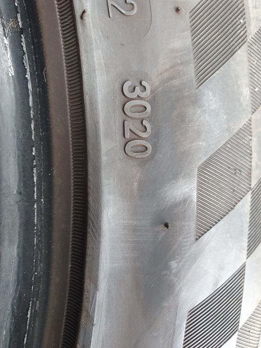 Opony Letnie 195.55.16 7mm Dot 2020