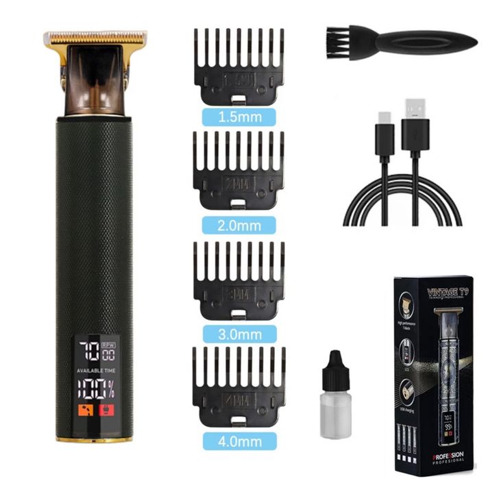 Máquina de cabelo nunca usada!