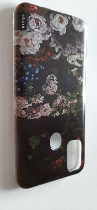 ETUI PLECKI silikonowe do Samsung Galaxy M21 obraz Claude Monet