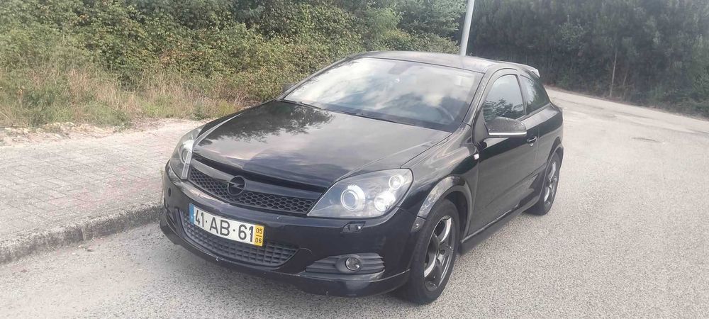 Vendo Opel astra H 1.3cdti Gtc