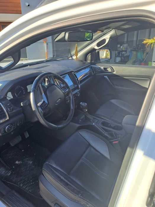 Sprzedam FORD RANGER w wersji wildtrak  z 2021 roku