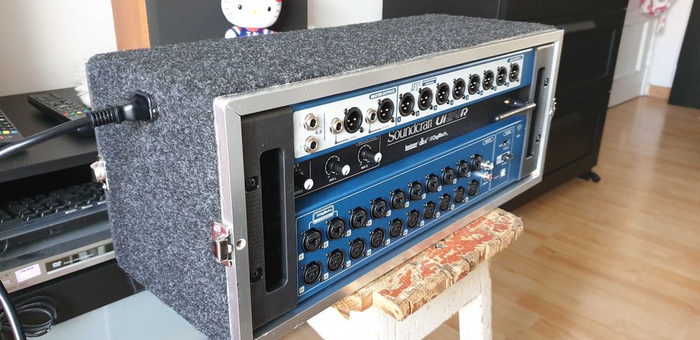 Soundcraft ui24r
