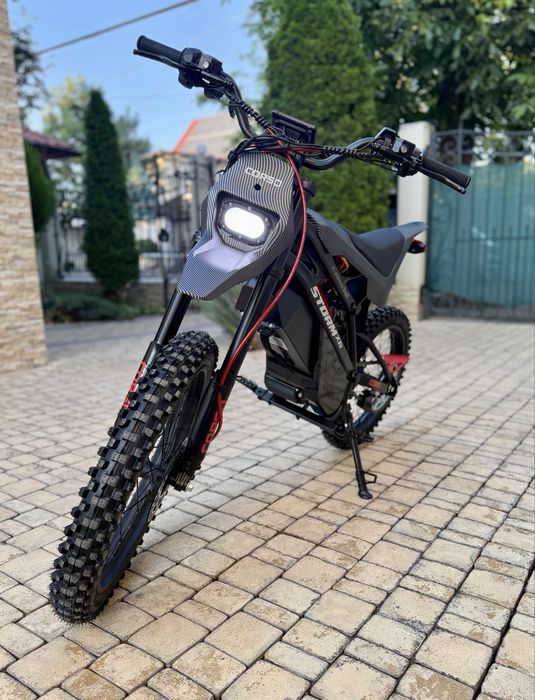 Електробайк кросовий діртбайк Corso Storm XR