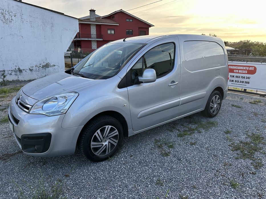 Citroen berlingo Iva dedutivel