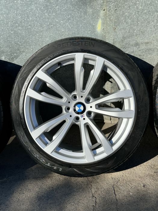 Диски 469 М стиль Р20 BMW X5 X6 E53 E70 E71 F15 F16