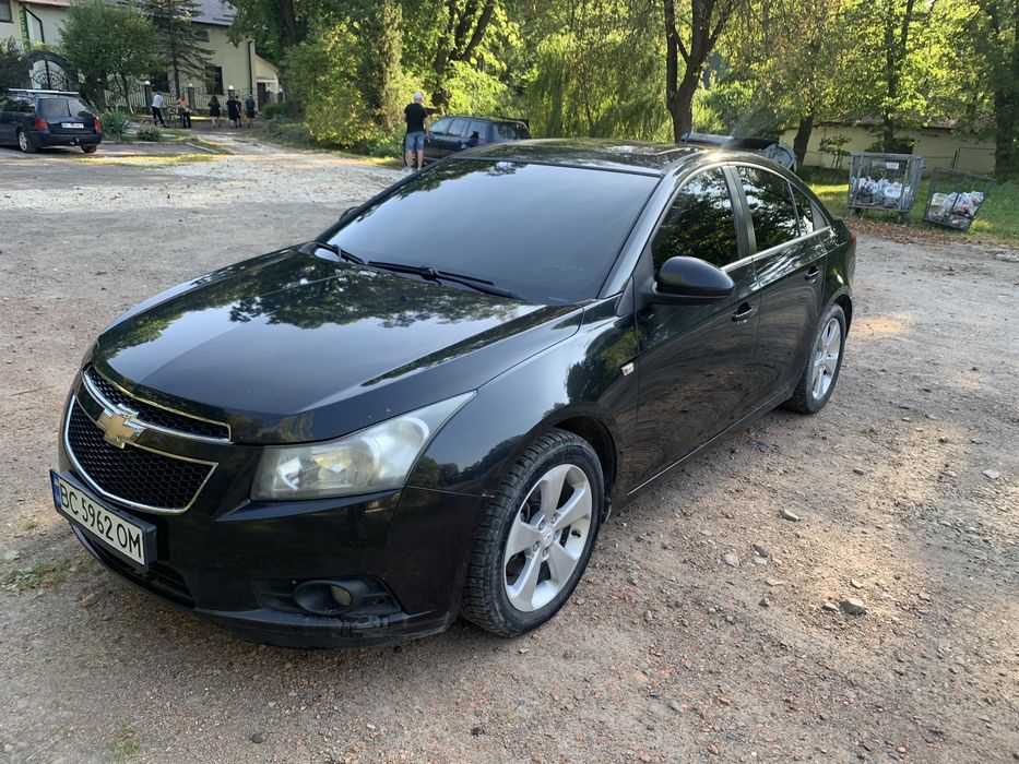 Шевроле круз LT 2009рік