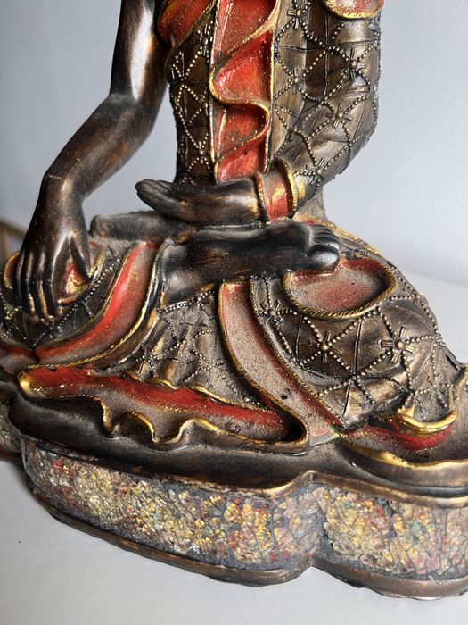 Estatueta para decoração