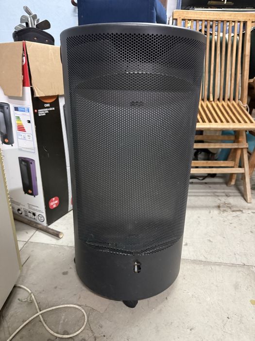 Gas Heater