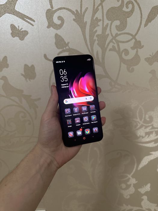 Nubia Play 5G 8/128 GB Dual-SIM!