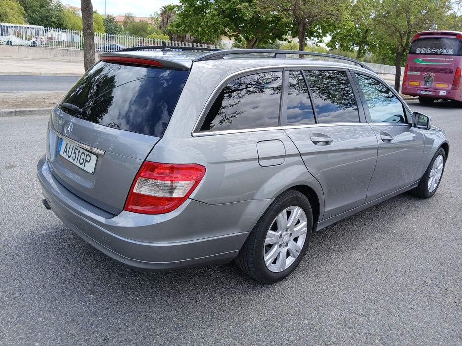 Mercedes-Benz Blueefencies