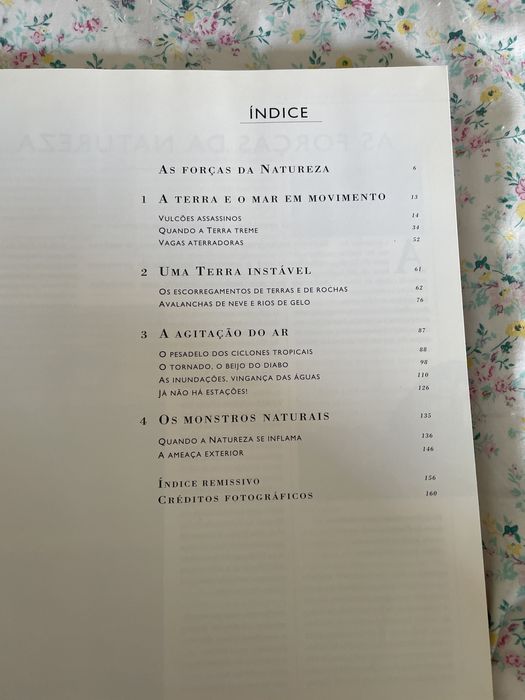 Um Planeta Violento - A terra, suas maravilhas e seus segredos