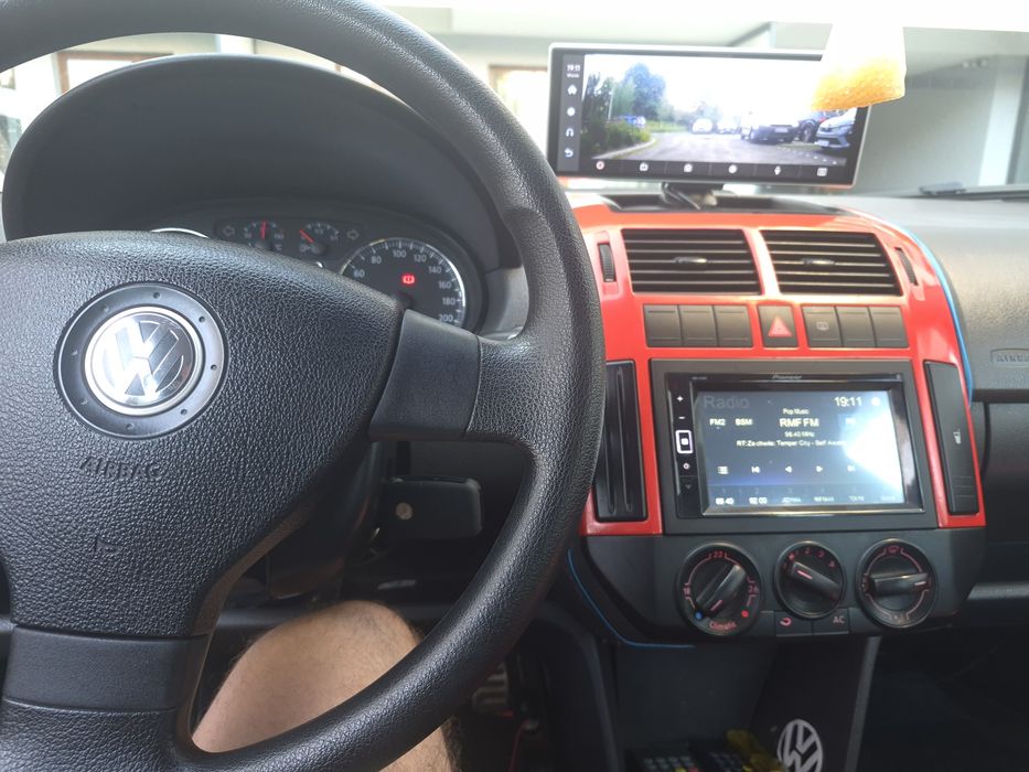 Vw Polo 2007 rok 1.4 benzyna