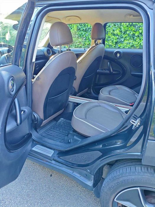 Mini Countryman Cooper D ALL4  112cv