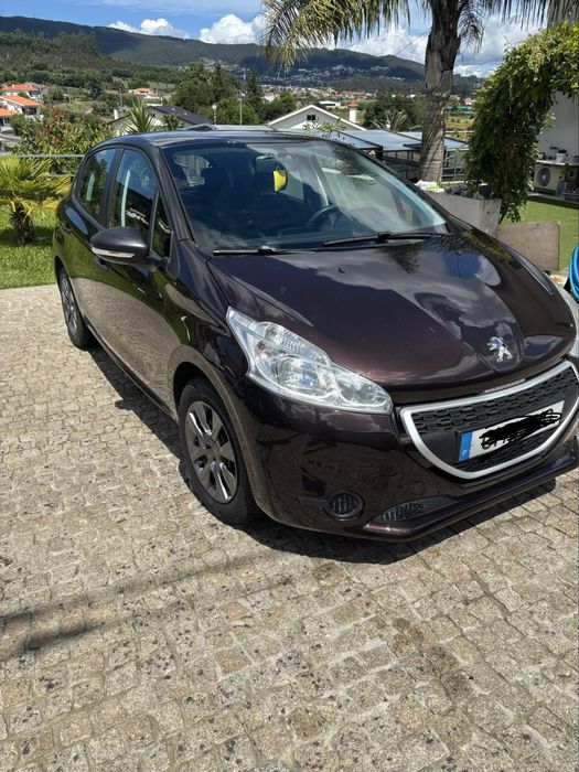 Peugeot 208 Gasolina