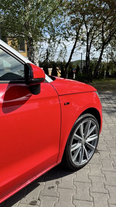 Audi A1 2011 rok
