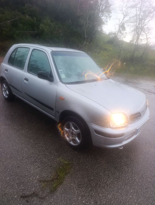 Nissan Micra 1.0