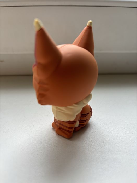 Мільгокрила/Mothwing mini figure міні фігурка Коти Вояки Series 4