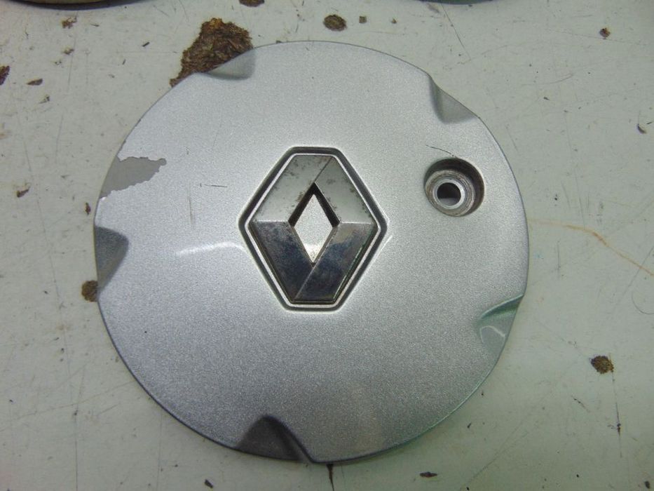 Renault clio, megane, laguna centros de jantes