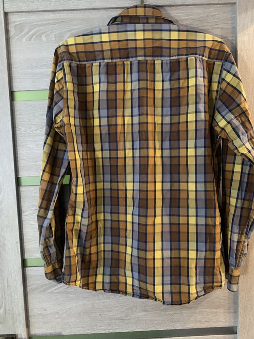 Дуже гарна сорочка  на хлопця Tailored Fit