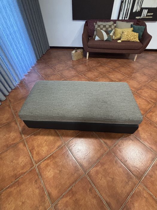 Moveis de Sala de Estar e Jantar Em Bom Estado