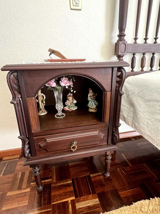 Mobília completa com colchão