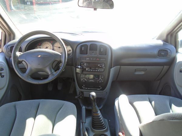 Para Peças Chrysler Voyager Iii (Rg, Rs)
