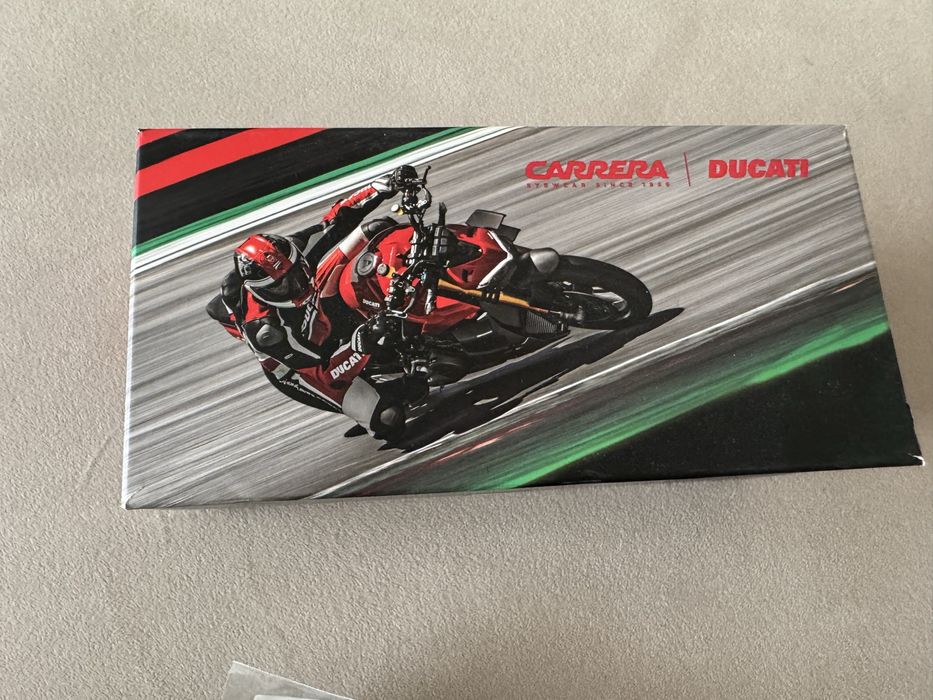 Okulary ducati carrera carduk