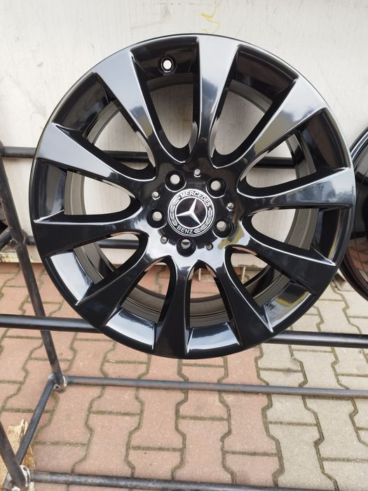 Felgi 18" 5x112 Et 56 8j Mercedes