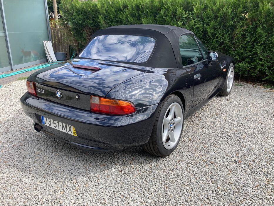 BMW Z3 — fotografia 2