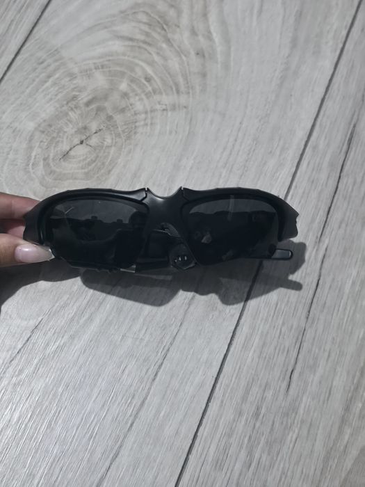 óculos de sol com auriculares Bluetooth integrados