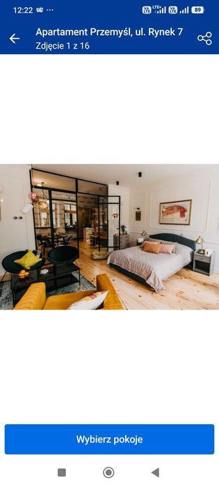 Wyjątkowy Apartament Rynek 7 w samym sercu Miasta Przemyśl