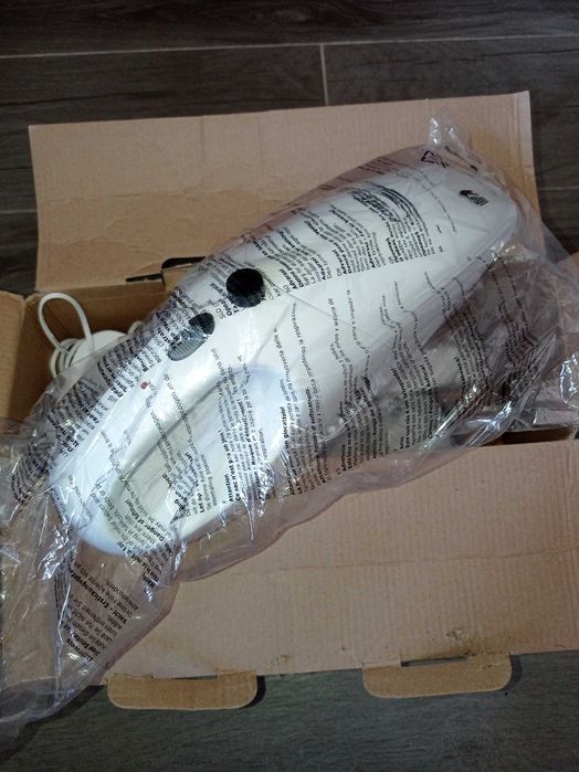 Aspirador portátil Ciatronic (Novo embalado)