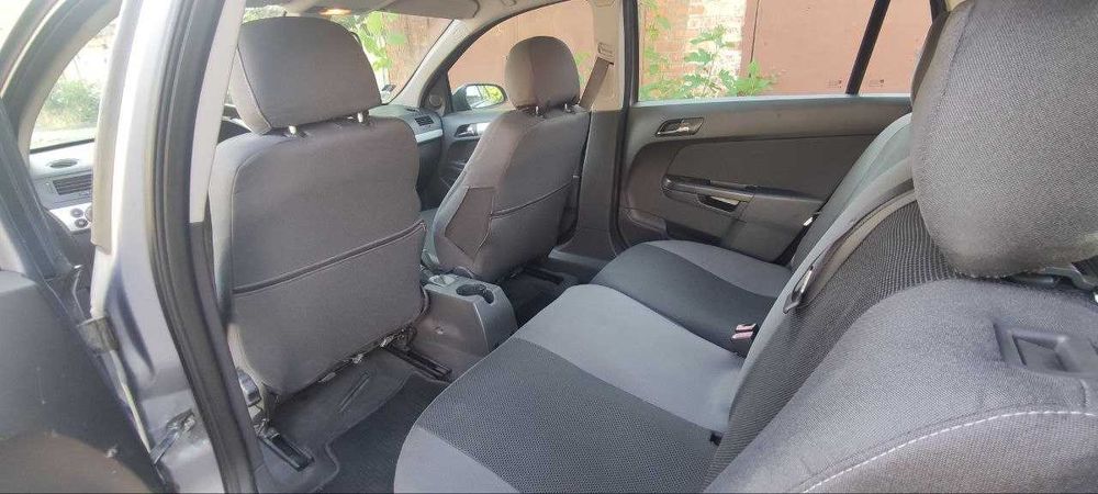 Opel Astra H 2009