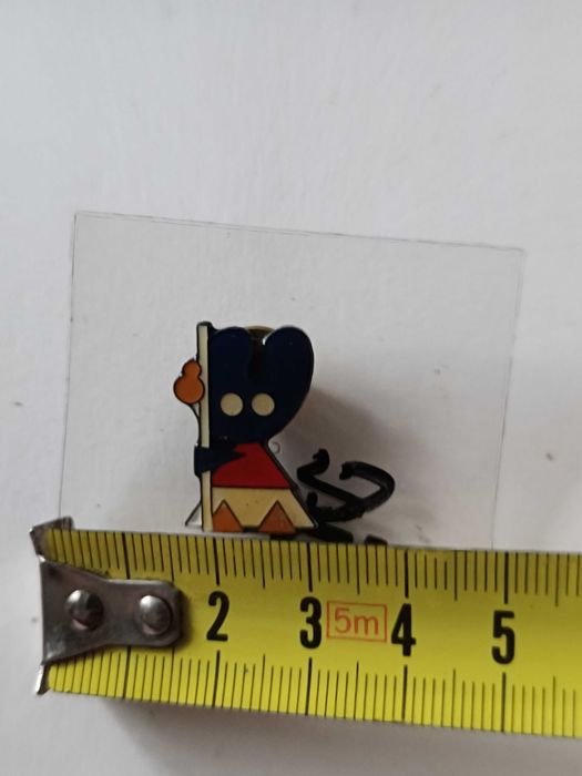 Pin antigo do Xacobeo 1993