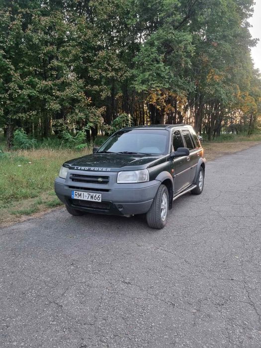 Автомобіль Land - Rover