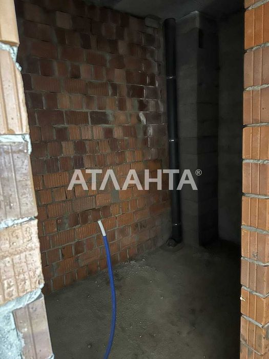 1 кімнатна квартира в новому ЖК з видом на море.