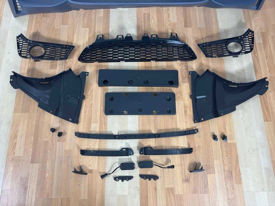 бампер ф30 м передний Бампер М3 бмв 3 серия 12-19 F30 bmw f30 3 series