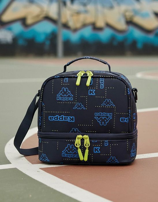 Kappa lunchbox torba na lunch