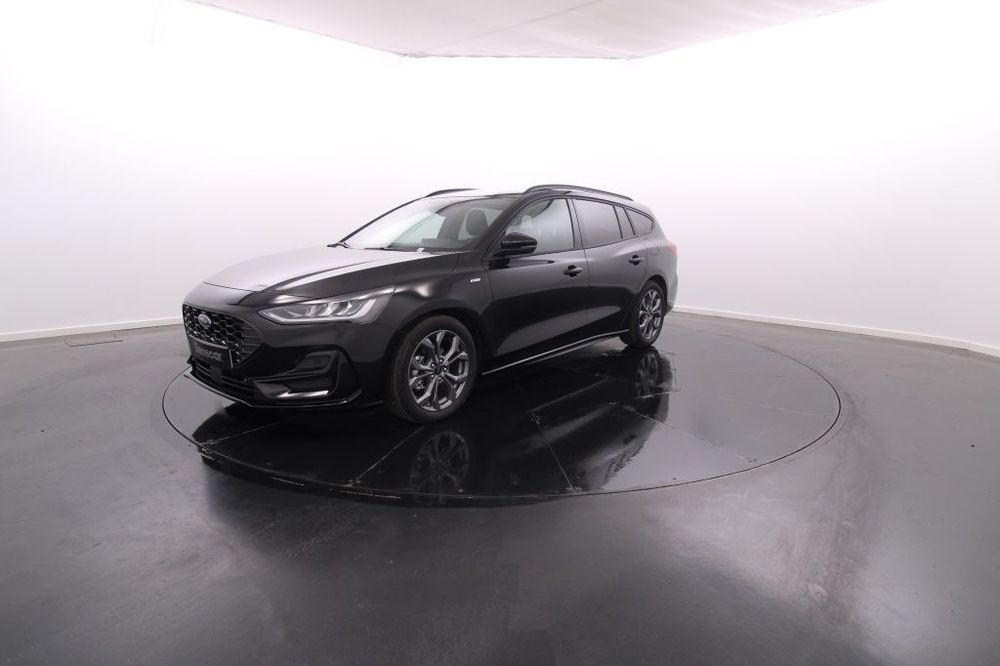 Ford Focus SW 1.5 TDCi EcoBlue ST-Line Aut.