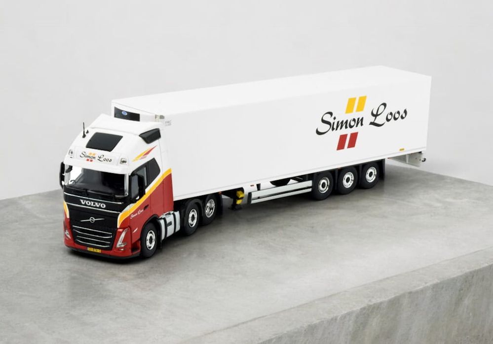 Volvo FH Simon Loos Tekno 1/50