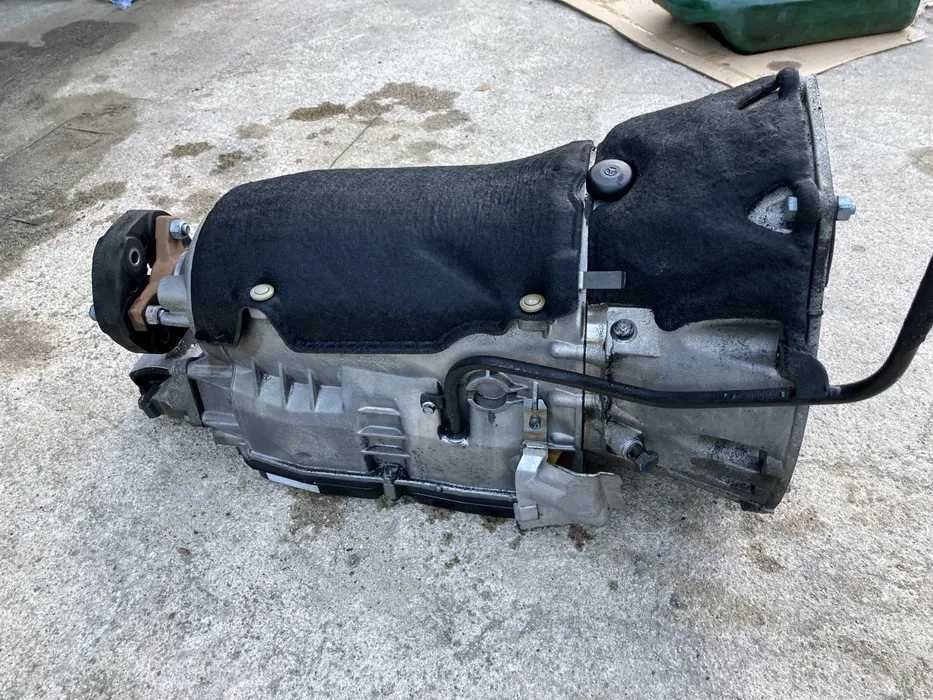 Caixa Automática Mercedes W203 W211 OM646 150 CV 2006